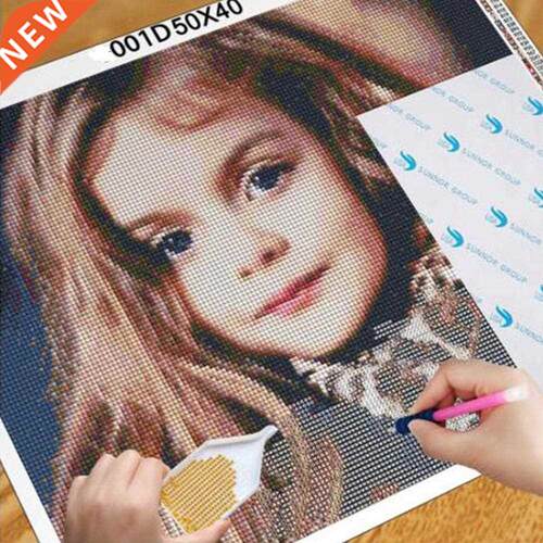 5D Diamond Painting Custom Photo DIY Diamond Embroidery Full