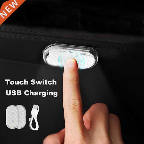 Car Interior Light 1/2pcs Auto Roof Ceiling Reading Lamp LED