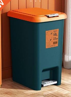 Waste Bin Touchless Cheap Lid Seal Kitchen Plastic