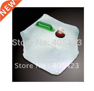 Ryder outdoor camping folding bucket folding water bottle