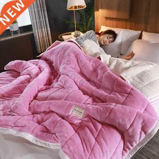 Claroom Super Warm Weighted Blanket Luxury Thick Blankets B