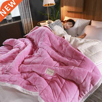 Claroom Super Warm Weighted Blanket Luxury Thick Blankets B