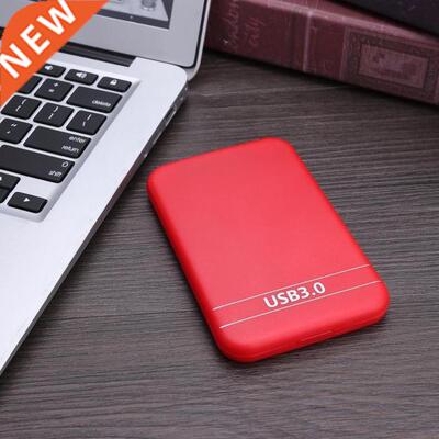 Upgrade 2.5inch Hard Disk Case ABS USB 3.0 6gmbps of Screwle