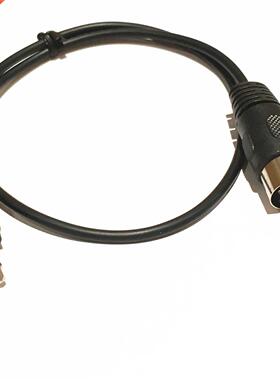 5 Pin Din Plug To 3.5mm Jack Plug Audio Cable 0.5m