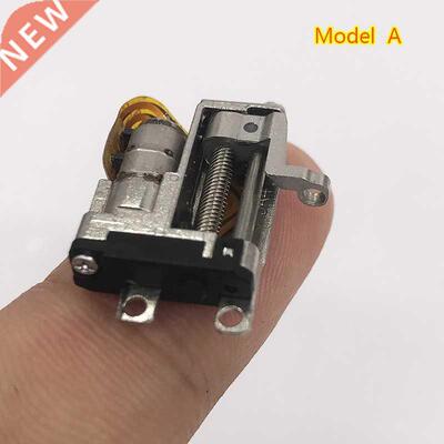 Tiny 10mm Linear Actuator Mini 5mm 2-phase 4-wire Precision