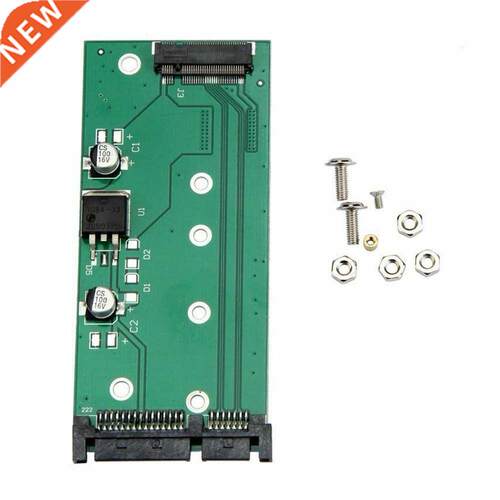 Expansion Add On Cards ock Resistance SSD To SATA3 Convert