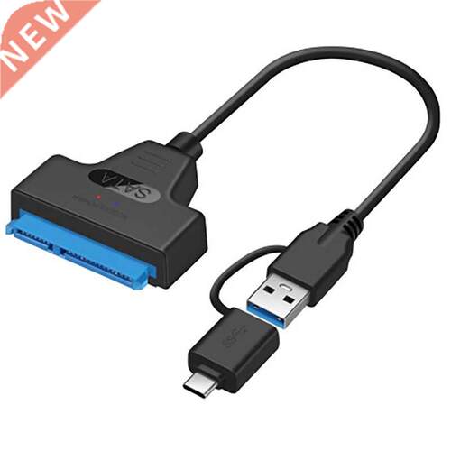 UTHAI T25 USB.0 USB C To SATA Easy Drive Cable USB Type-C 2