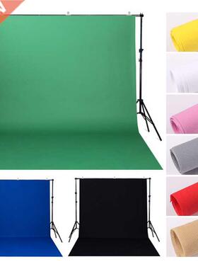 Photography Studio 1.6Mx2M/3M/4M Non-woven Backdrop Backgro