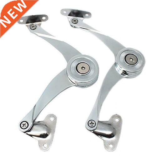 2pcs Lid Support Self-Adjuable Open Angle Furniture