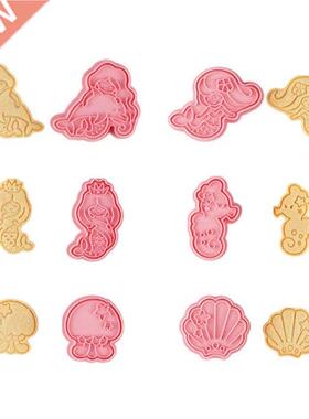 Handmade Soap Making Supplies Plastic Fondant Molds Cake