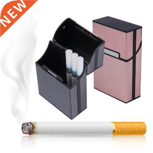 1pc Tobacco Holder Pocket Box Storage Container 20 Cigar