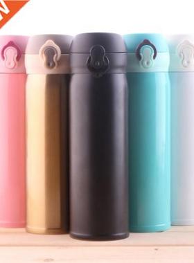 500ml Vacuum Flask Termo Mug Vaccum Bottle Coffee Tea水杯
