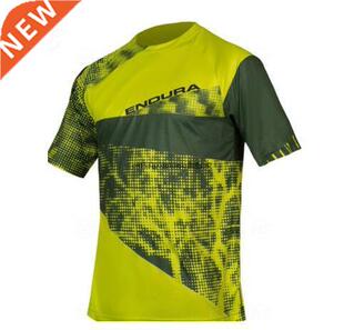 New 2021 black Moto Mountan Bke Motocross Jersey BMX DH M