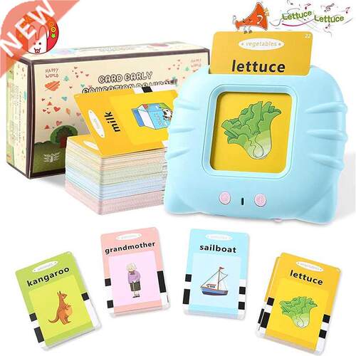 Kids Sight Words Games Talking Flash Cards Learning English