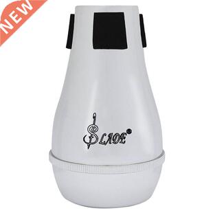 ABGZ-SLADE Practice Trombone Straight Mute Silencer Mute ABS