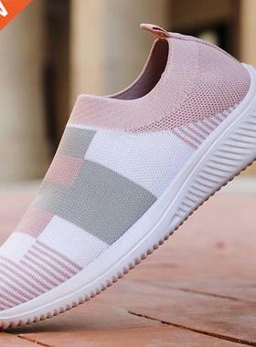 Sneakers Women Walking Shoes Woman Lightweight Loafers Tenni