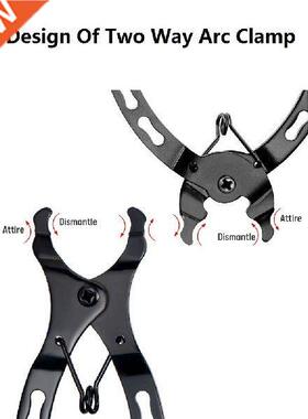 Mini Portable Bicycle Chain Pliers Quick Link Bike Chain