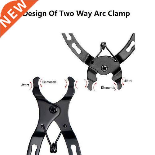 Mini Portable Bicycle Chain Pliers Quick Link Bike Chain