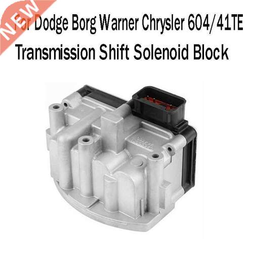 Car Transmission Shift Solenoid Block 5140429AA for Dodge Bo