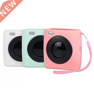 Photo Printer Customized Translucent Case for Paperang P2 Po