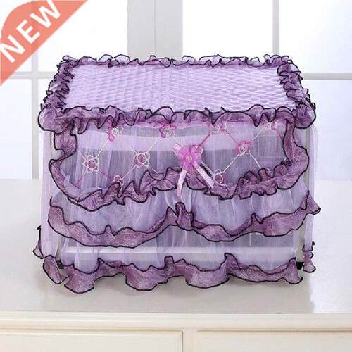 Microwave Oven Cover Polyester Microwave Oven Dust Cover