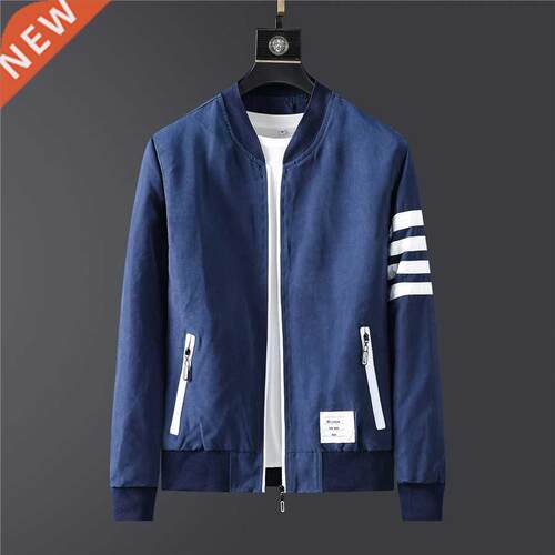 Brand Men Jacket 2022 New Autumn Jackets For Man Clothing Ho