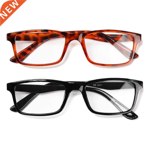 Ultralight PC Frame Reading Glasses Unisex Portable High-def