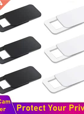 Tongdaytech Ultra Thin Lens WebCam Cover Shutter Slider Plas