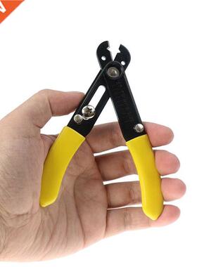 Wire Cutter Stripper Cutting Mini Pliers Cutters Cable Hand