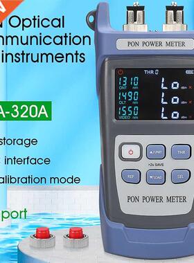 COMPTYCO AUA-20A/U Handheld Fiber Optical PON Power Meter F