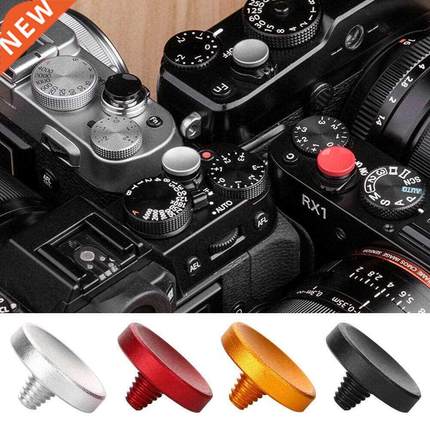 4PCS Durable Triggers Soft Shutter Release Button SLR Micro