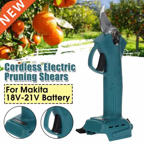 Cordless Electric Pruning Scissors Pruning Shears 0mm Elect