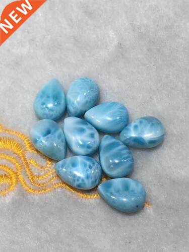Larimar Wholesale Gemstone Bulk Designer Crystal Cabochon P
