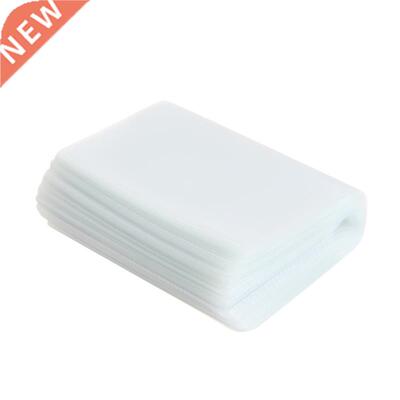 5 x 6Page 24Card Plastic Wallet Insert For Bifold Business C