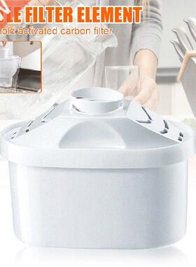 6 Pack Pitcher Purifier Filter Replacement Activated Carbon