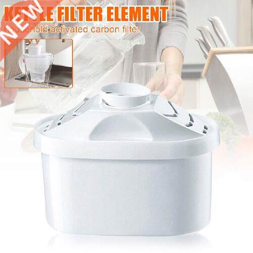 6 Pack Pitcher Purifier Filter Replacement Activated Carbon