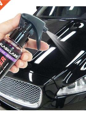 110ml Waterless Wash 9H Liquid Glass Ceramic Car Coating Wat