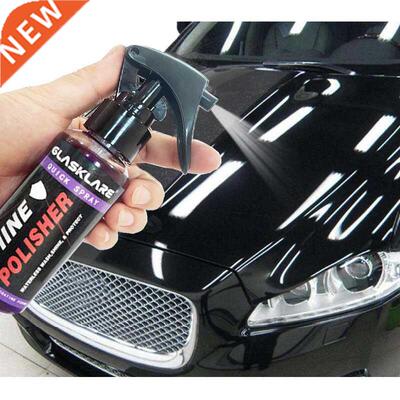 110ml Waterless Wash 9H Liquid Glass Ceramic Car Coating Wat