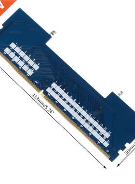 Professional Laptop DDR4 SO-DIMM to Desktop DIMM Memory RAM
