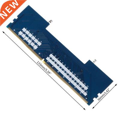 Professional Laptop DDR4 SO-DIMM to Desktop DIMM Memory RAM