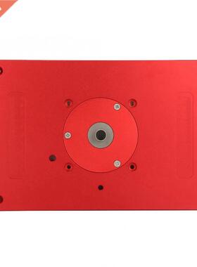 Trimming Machine Flip Plate Electric Wood Milling Guide Tabl