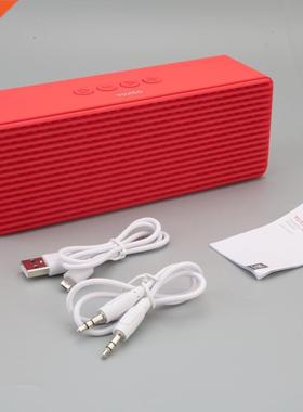 Stylsh Personalty Speaker Smple Plastc Materal Speaker