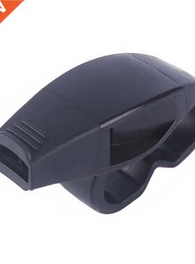 Soccer Referee Whistles Professional Sports Caul Finger Grip