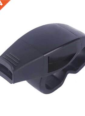 Soccer Referee Whistles Professional Sports Caul Finger Grip