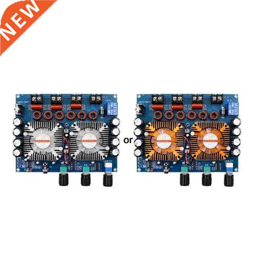 XH-A128 2.1 AMP High-Power Bluetooth-compatible5.0 Digital P