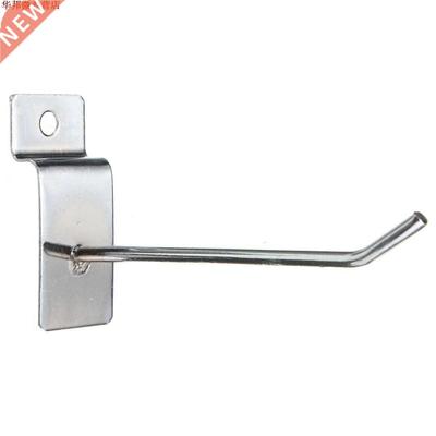 25 x Slatwall simple crochet broche magasin affichage montag