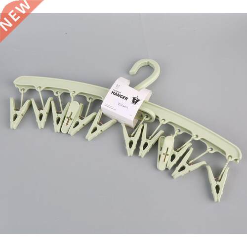 Hot Drying Rack Multi-Function Windproof Buckle Hanger Baby