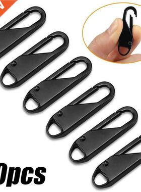 Universal Zipper Puller Detachable Zipper Head Instant Zippe