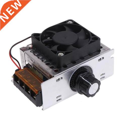 AC Electric Regulator Motor Speed Controller 220V 4000W SCR