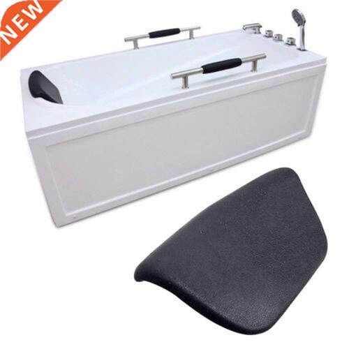 1pc Bath Pillow Neck Support Tub Holder Spa Bathtub Headrest